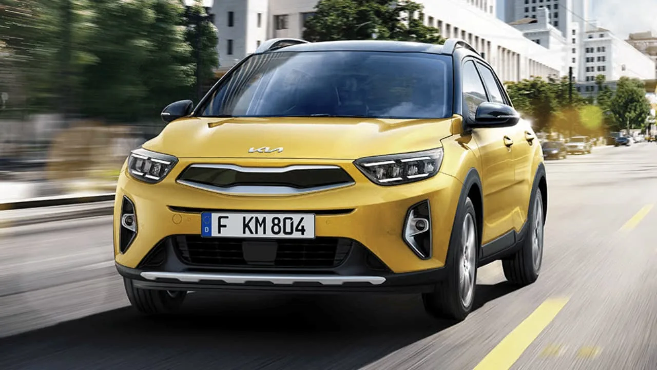 Kia Stonic Kia Stonic